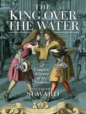 cover image of The King Over the Water
